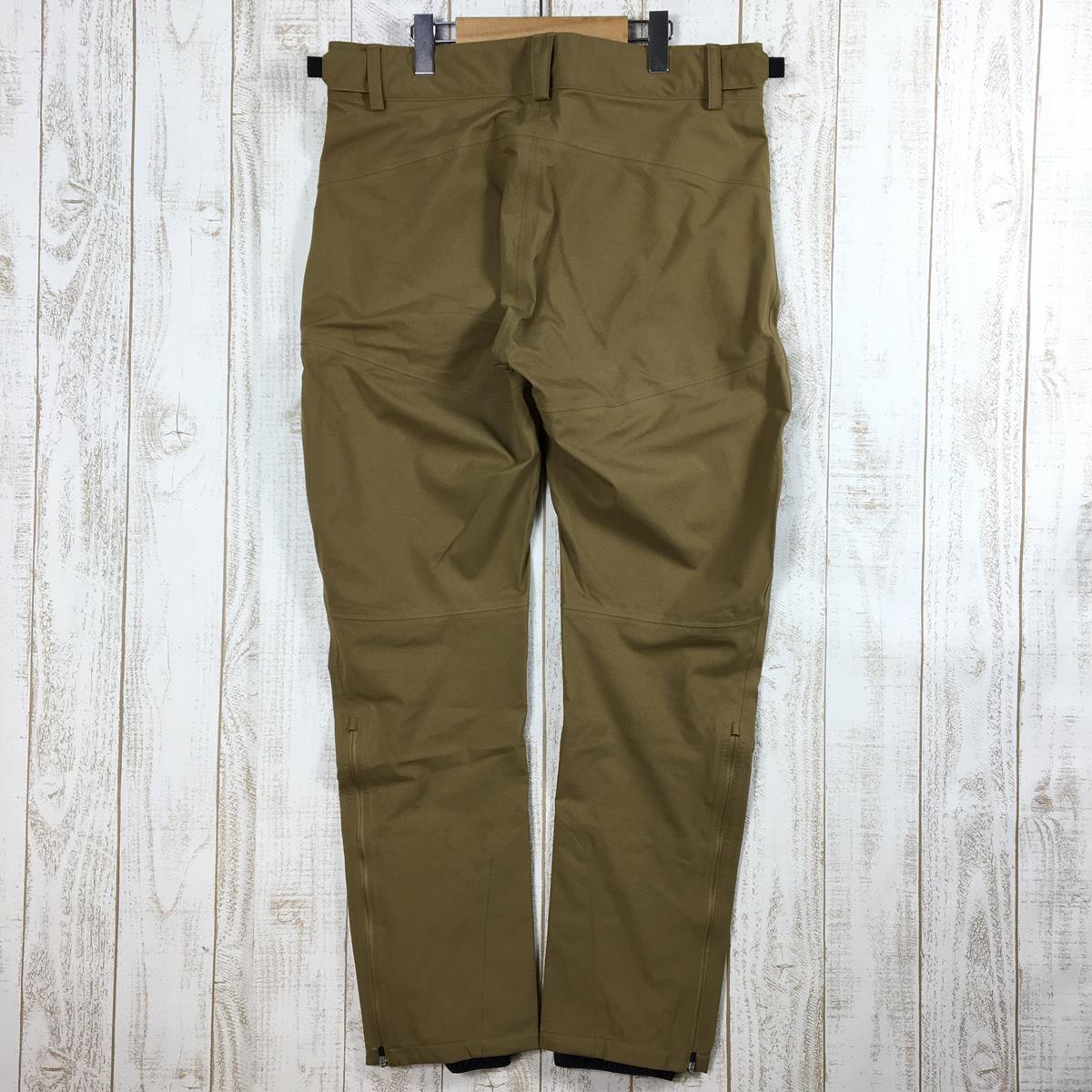 【Women's L ベージュ系】 Millet ( ミレー ) レディース ティフォン 50000 ウォーム ストレッチ パンツ Ld Typhon 50000 Warm St Pants MIV01561 Women's  ハードシェル ロングパンツ ボトムス ウェ