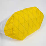 【OneSize ホワイト系】 Great Cossy Mountain ( グレートコッシーマウンテン ) City Girl Pouch Colored bottom Version シティー ガール ポーチ カラード ボトム バージョン ポリエステル DCF - 【公式】2ndGEAR（セカンドギア）Webショップ【登山用品・アウトドア用品専門 買取販売店】