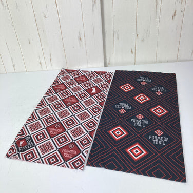 【OneSize レッド系】 Formosa Trail（フォルモサ トレイル） レースグッズ セット 5p  z00058549