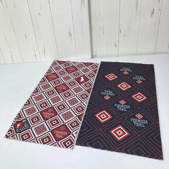 【OneSize レッド系】 Formosa Trail（フォルモサ トレイル） レースグッズ セット 5p  z00058549