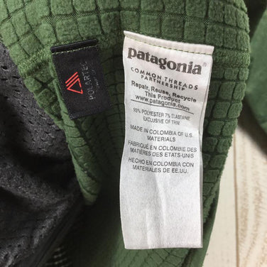 【Men's M グリーン系】Patagonia ( パタゴニア ) R1フルジップ ジャケット R1 Full-Zip Jacket レギュレーター ポーラテック パワードライ フリース 40128 International Men's フリース アウター ジャケット トップス ウェア - 【公式】2ndGEAR（セカンドギア）Webショップ【登山用品・アウトドア用品専門 買取販売店】