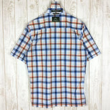 【Men's M ブルー系】 ウェザープルーフ ガーメント Weatherproof Garment ショートスリーブ シャツ International Men's 化繊 ショートスリーブシャツ インナー シャツ トップス ウェア - 【公式】2ndGEAR（セカンドギア）Webショップ【登山用品・アウトドア用品専門 買取販売店】