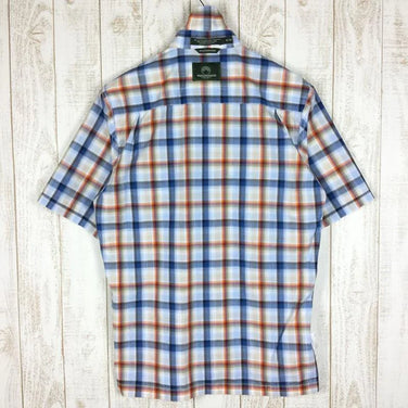 【Men's M ブルー系】 ウェザープルーフ ガーメント Weatherproof Garment ショートスリーブ シャツ International Men's 化繊 ショートスリーブシャツ インナー シャツ トップス ウェア - 【公式】2ndGEAR（セカンドギア）Webショップ【登山用品・アウトドア用品専門 買取販売店】