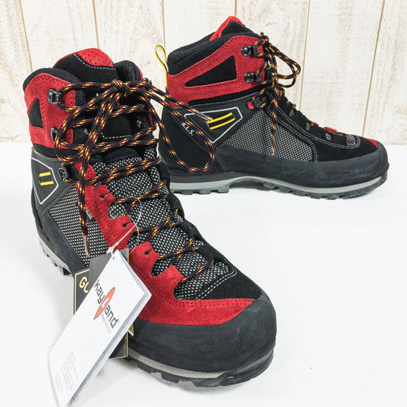 【Men's 27.0cm レッド系】 Kayland ( ケイランド ) クロスマウンテンGTX フットウェア トレッキングブーツ z00051278 トレッキングブーツ フットウェア - 【公式】2ndGEAR（セカンドギア）Webショップ【登山用品・アウトドア用品専門 買取販売店】