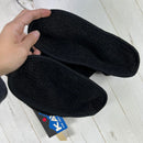 【Unisex M ブラック系】 Kavu ( カブー ) ボアソックス Boa Socks 19821112 BLACK z00056013 BLACK テントシューズ フットウェア-4