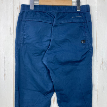 【Men's S ネイビー系】 Black Diamond ( ブラックダイヤモンド ) ノーション パンツ Notion Pants オーガニックコットン ウェア ボトムス ロングパンツ コットン z00059645  コットン ロングパンツ ボトムス ウェア