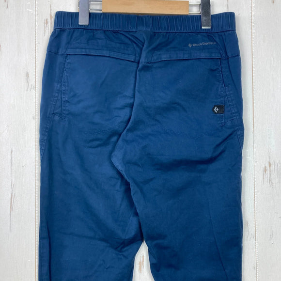 【Men's S ネイビー系】 Black Diamond ( ブラックダイヤモンド ) ノーション パンツ Notion Pants オーガニックコットン ウェア ボトムス ロングパンツ コットン z00059645  コットン ロングパンツ ボトムス ウェア
