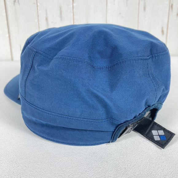 【M/L ネイビー系】 Montbell ( モンベル ) GORE-TEX ワークキャップ ナイロン ウェア ウェア小物 ヘッドウェア キャップ GORE-TEX ( ゴアテックス ) z00054745  キャップ ヘッドウェア ウェア小物 ウェア