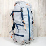 【Women's OneSize グレー系】 Ferrino ( フェリーノ ) トリオレ 43+5 レディ Trioret 43+5 Lady Women's 容量【30L～54L】 バックパック バッグ ストレージ - 【公式】2ndGEAR（セカンドギア）Webショップ【登山用品・アウトドア用品専門 買取販売店】