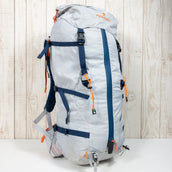 【Women's OneSize グレー系】 Ferrino ( フェリーノ ) トリオレ 43+5 レディ Trioret 43+5 Lady Women's 容量【30L～54L】 バックパック バッグ ストレージ - 【公式】2ndGEAR（セカンドギア）Webショップ【登山用品・アウトドア用品専門 買取販売店】