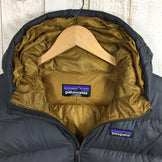 【Men's XS グレー系】Patagonia ( パタゴニア ) ハイロフト ダウン フーディ Hi-Loft Down Hoody ダウン ジャケット 84902 International Men's ダウンインサレーション アウター ジャケット トップス ウェア - 【公式】2ndGEAR（セカンドギア）Webショップ【登山用品・アウトドア用品専門 買取販売店】
