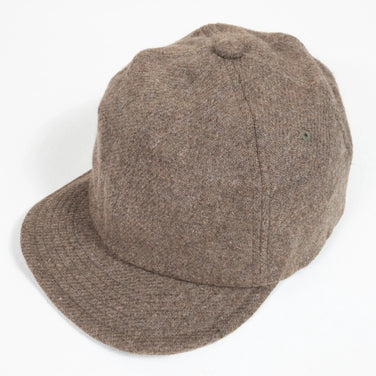 【OneSize ベージュ系】 Jindaiji Mountain Works ( ジンダイジマウンテンワークス ) バックパッカーズ メルトン ウール キャップ BP's Melton Recycle Wool Cap Asian キャップ ヘッドウェア ウェア - 【公式】2ndGEAR（セカンドギア）Webショップ【登山用品・アウトドア用品専門 買取販売店】