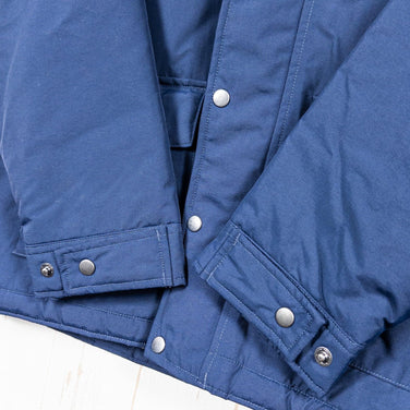 2015 Patagonia 男童 Infurno 夹克，海军蓝，L 码。这款尼龙抓绒夹克是完美的外套单品。产品编号：z00052837。