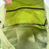 【Unisex OneSize グリーン系】 1960s Rei ( アールイーアイ ) エクスターナルフレームザック External Frame Backpack 旧タグ ビンテージ オリジナル 入手困難 Cruiser系 バッグ ストレージ バックパック 容量【30L～54