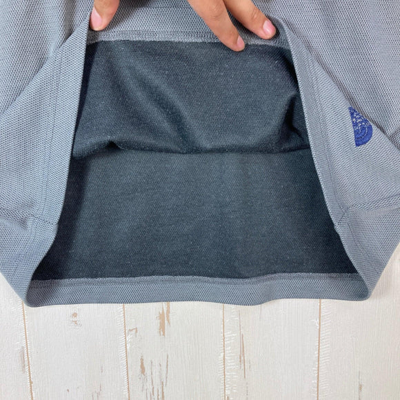 【Men's S グレー系】 The North Face ( ザ・ノースフェイス ) センター ストライプ タンクトップ Center Stripe Tank Top ポリエステル ウェア トップス インナー シャツ タンクトップ ノースリーブシャツ z0005