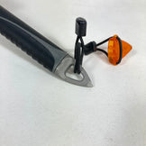 [65 Gray Series] Black Diamond Raven With Grip Winter Gear Crampon Ice Axe z00057695 Crampon Ice Axe Winter Gear