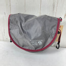 【OneSize グレー系】 Mountain Hardwear ( マウンテンハードウェア ) アフター シックス ポーチ After Six Poach チェストパック 4L 100Dロビックナイロン ナイロン バッグ ストレージ サコッシュポーチ z0006-1