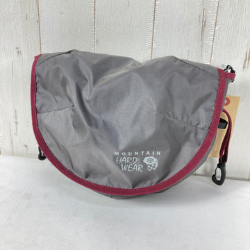 【OneSize グレー系】 Mountain Hardwear ( マウンテンハードウェア ) アフター シックス ポーチ After Six Poach チェストパック 4L 100Dロビックナイロン ナイロン バッグ ストレージ サコッシュポーチ z0006