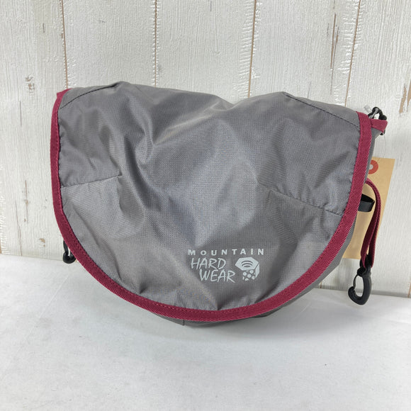 【OneSize グレー系】 Mountain Hardwear ( マウンテンハードウェア ) アフター シックス ポーチ After Six Poach チェストパック 4L 100Dロビックナイロン ナイロン バッグ ストレージ サコッシュポーチ z0006