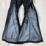 【Women's XL-Short ブラック系】 Montbell ( モンベル ) ライト アルパイン パンツ Light Alpine Pants ナイロン ウェア ボトムス ロングパンツ ハードシェル z00060161  ハードシェル ロングパンツ ボトムス ウェア