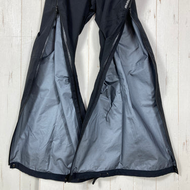 【Women's XL-Short ブラック系】 Montbell ( モンベル ) ライト アルパイン パンツ Light Alpine Pants ナイロン ウェア ボトムス ロングパンツ ハードシェル z00060161  ハードシェル ロングパンツ ボトムス ウェア