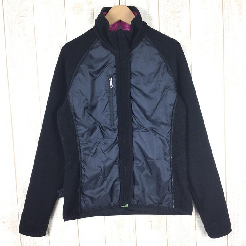 【Women's S パープル系】 Marmot ( マーモット ) バリアント ジャケット Variant Jacket 65480 International Women's  化繊インサレーション アウター ジャケット トップス ウェア