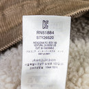 【Men's S ベージュ系】 2019 Patagonia ( パタゴニア ) パイル ラインド トラッカー ジャケット Pile Lined Trucker Jacket MJVK 生産終了モデル 入手困難 コーデュロイ オーガニックコットン ウェア トップス-8