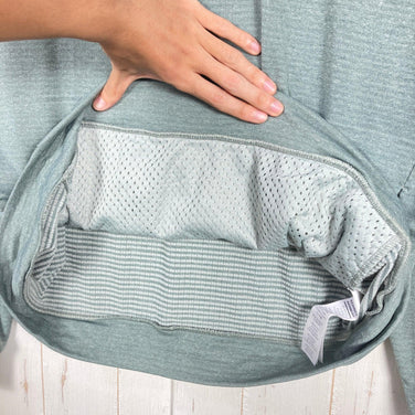 [男款 L 绿] 2023 Patagonia Capilene Thermal Hoodie STGX 涤纶羊毛夹克 (z00053792) STGX 羊毛外套夹克上衣