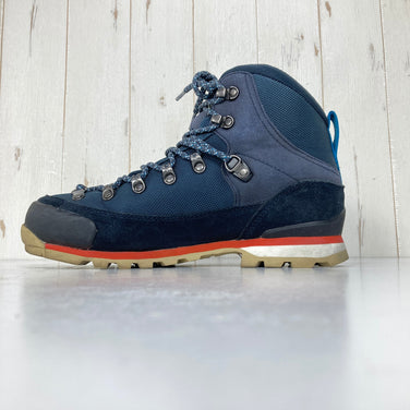 【Unisex 24.5cm ネイビー系】 Columbia ( コロンビア ) カラサワ ミスト オムニテック Karasawa Mist Omni-Tech フットウェア トレッキングブーツ z00059851  トレッキングブーツ フットウェア