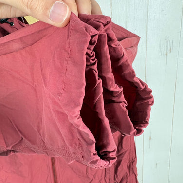 【Kid's 130 レッド系】 Montbell ( モンベル ) ODパーカ ナイロン ウェア トップス アウター ジャケット ウィンドシェル z00055175  ウィンドシェル アウター ジャケット トップス ウェア