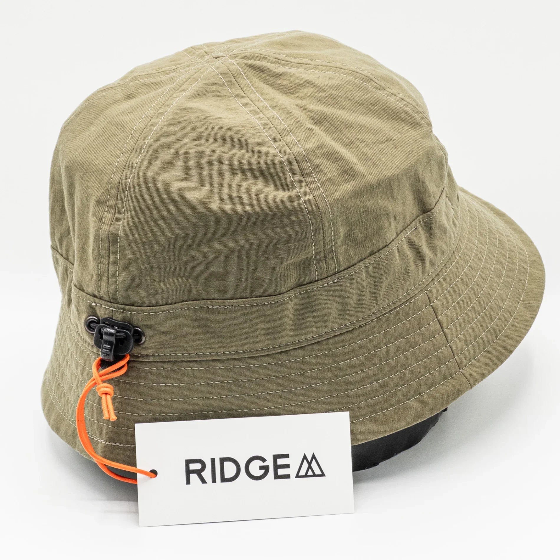 【OneSize グリーン系】 Ridge Mountain Gear ( リッジマウンテンギア ) イナフ ハット Enough Hat KAREKUSA ナイロン ウェア ウェア小物 ヘッドウェア ハット z00052097 KAREKUSA ハット ヘッドウェ - 【公式】2ndGEAR（セカンドギア）Webショップ【登山用品・アウトドア用品専門 買取販売店】
