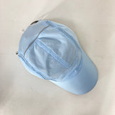 【OneSize ブルー系】 Nike ( ナイキ ) ランニング キャップ ポリエステル ウェア ウェア小物 ヘッドウェア キャップ z00060686  キャップ ヘッドウェア ウェア小物 ウェア