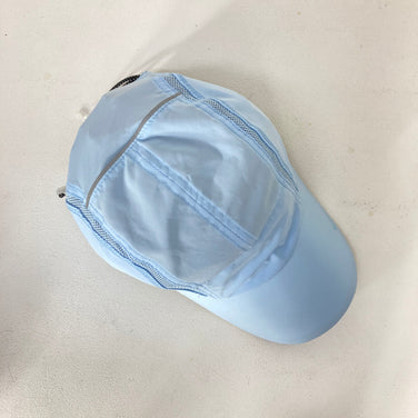 【OneSize ブルー系】 Nike ( ナイキ ) ランニング キャップ ポリエステル ウェア ウェア小物 ヘッドウェア キャップ z00060686  キャップ ヘッドウェア ウェア小物 ウェア