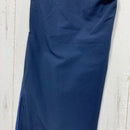 【Men's 36 ネイビー系】 2021 Patagonia ( パタゴニア ) ポイント ピーク トレイル パンツ ショート Point Peak Trail Pants Short NENA New Navy 耐久撥水 立体裁断 ストレッチ ナイロン ウェア ボ-13
