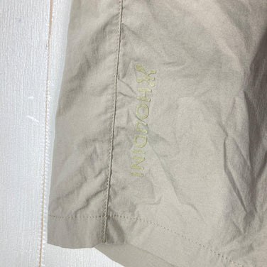 【Men's M ベージュ系】 Houdini ( フーディニ ) クラックス ショーツ Crux Shorts ナイロン ウェア ボトムス ショーツ ショートパンツ  z00053793   ショーツ ショートパンツ ボトムス ウェア