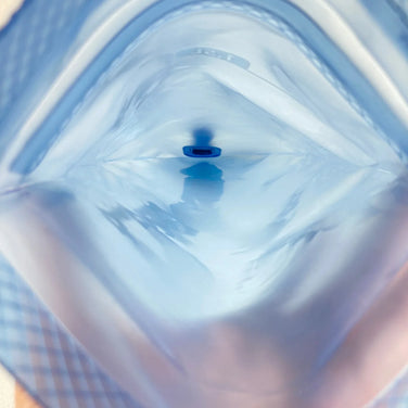 Montbell Trail Water Pack 1.5L Hydration System with Reservoir (One Size, Blue) (z00054573)