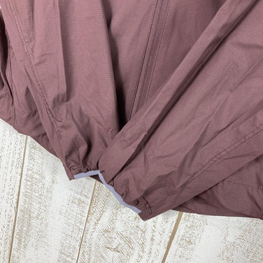 【Women's XS パープル系】 Arcteryx ( アークテリクス ) ノディン ジャケット ウィメンズ Nodin Jacket Womens ウィンドシェル フーディ 18913 International Women's Velvetsand ウィンドシェル - 【公式】2ndGEAR（セカンドギア）Webショップ【登山用品・アウトドア用品専門 買取販売店】