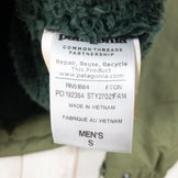 【Men's S グリーン系】 Patagonia ( パタゴニア ) イスマス パーカ Isthmus Parka ナイロン 27021 International Men's FTGN 化繊 アウター ジャケット トップス ウェア - 【公式】2ndGEAR（セカンドギア）Webショップ【登山用品・アウトドア用品専門 買取販売店】