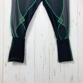 【Men's M ブラック系】 Cw-X ( シーダブリューエックス ) スタビライクスモデル ロング ポリエステル ウェア ボトムス タイツ z00058452  タイツ ボトムス ウェア