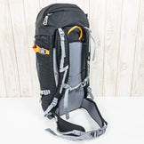【OneSize ブラック系】 Lowe Alpine ( ロウアルパイン ) ピークアタック 42 Peak Attack 42 ナイロン 撥水機能 容量【30L～54L】 バックパック バッグ ストレージ - 【公式】2ndGEAR（セカンドギア）Webショップ【登山用品・アウトドア用品専門 買取販売店】