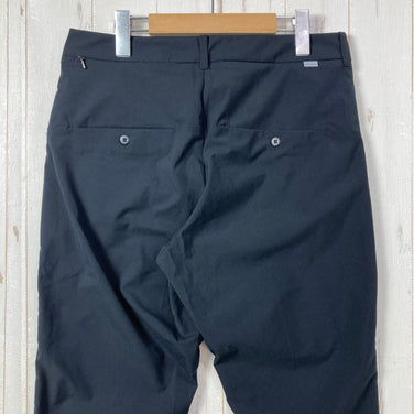 【Men's S ブラック系】 Houdini ( フーディニ ) コミットメント チノ パンツ Commitment Chinos Pants ポリエステル ウェア ボトムス ロングパンツ  z00059669   ロングパンツ ボトムス ウェア