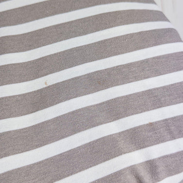 Columbia Relaxing Moments Long Sleeve Crew T-Shirt, Women's Medium, Gray. Cotton.