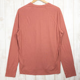【Men's M ブラウン系】 Patagonia ( パタゴニア ) ロングスリーブ キャプリーン クール トレイル シャツ Long-Sleeved Capilene Cool Trail Shirt ポリエステル ウェア トップス インナー シャツ ロングスリ - 【公式】2ndGEAR（セカンドギア）Webショップ【登山用品・アウトドア用品専門 買取販売店】