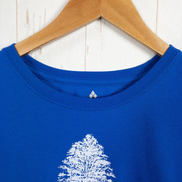 【Women's M ブルー系】 Montbell ( モンベル ) ウィックロン Ｔシャツ ポリエステル ウェア トップス インナー シャツ ショートスリーブTシャツ クルーネック 化繊 z00052698 化繊 ショートスリーブTシャツ クルーネック インナー - 【公式】2ndGEAR（セカンドギア）Webショップ【登山用品・アウトドア用品専門 買取販売店】