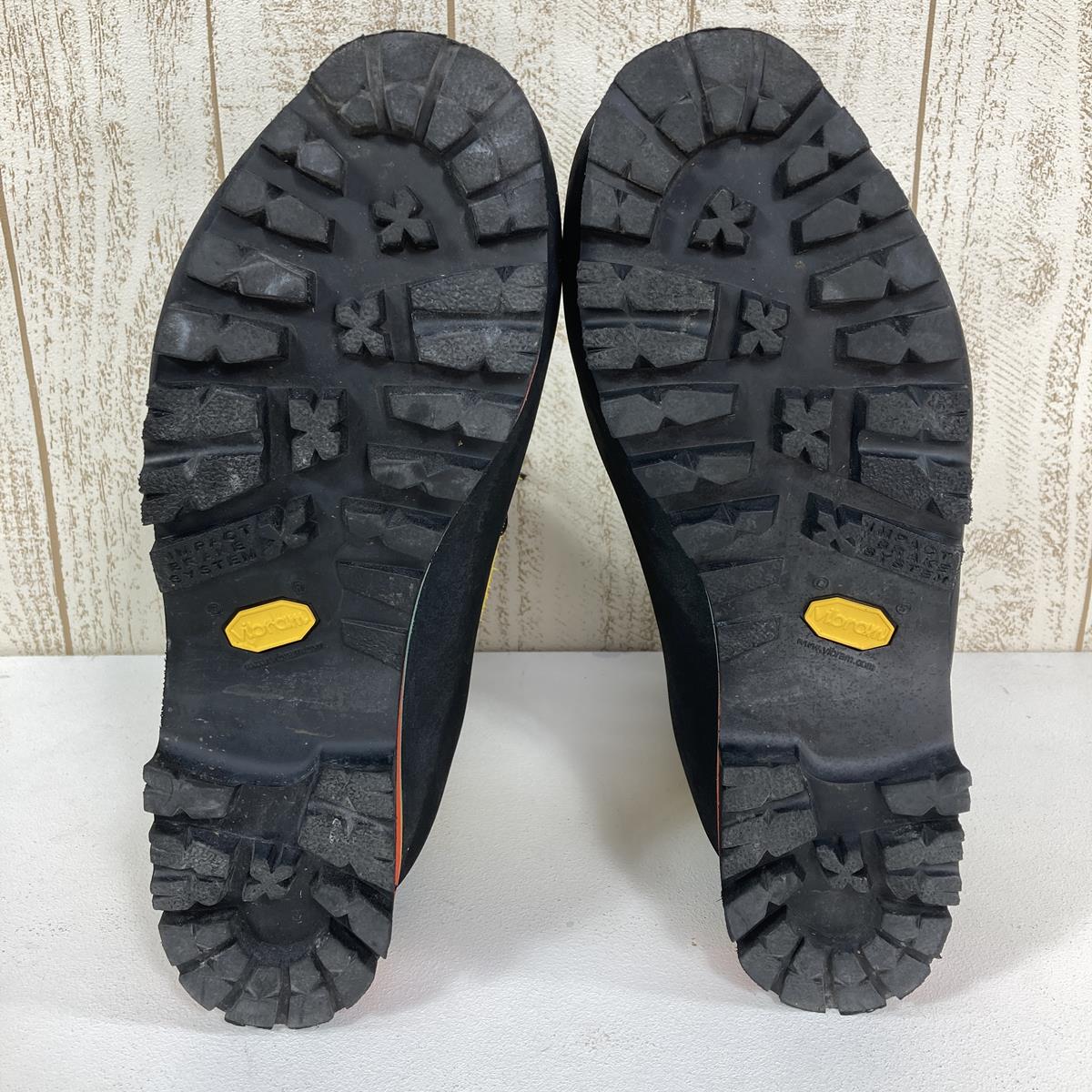 【Unisex 26.1cm イエロー系】 La Sportiva ( ラ・スポルティバ ) ネパール エボ ゴアテックス Nepal Evo Gtx Gore-Tex 厳冬期 マウンテニアリング ブーツ 21M International Unisex  厳冬期用アルパインブ