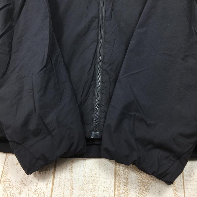 【男款XXL黑色】The North Face Light Rider Jacket Insulation NY81700 亚洲男士合成保暖外套上衣