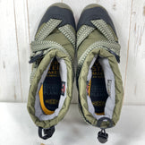 【Men's 27.5cm グリーン系】 Keen ( キーン ) フッドゼラ ウォータープルーフ HOODZERRA WP フットウェア スノーブーツ z00058880  スノーブーツ フットウェア