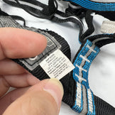 【XS/S ブルー系】 Black Diamond ( ブラックダイヤモンド ) クーロワール Couloir シットハーネス ロッククライミングギア z00055237  ロッククライミングギア