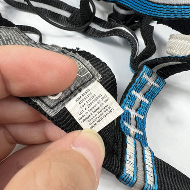 【XS/S ブルー系】 Black Diamond ( ブラックダイヤモンド ) クーロワール Couloir シットハーネス ロッククライミングギア z00055237  ロッククライミングギア