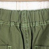 【Men's S グリーン系】 Inga ( インガ ) コットン クライミング パンツ コットン IDK0086 Men's コットン ロングパンツ ボトムス ウェア - 【公式】2ndGEAR（セカンドギア）Webショップ【登山用品・アウトドア用品専門 買取販売店】